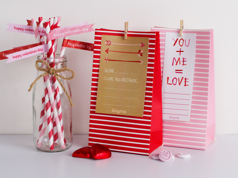 Free Valentines Day Printables | Tinyme Blog