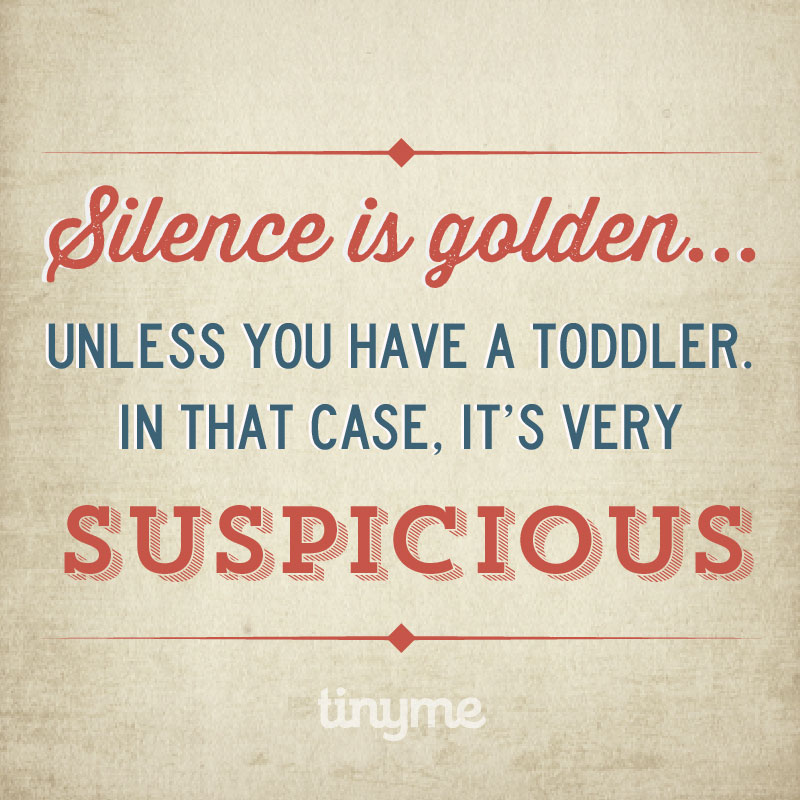 suspicious