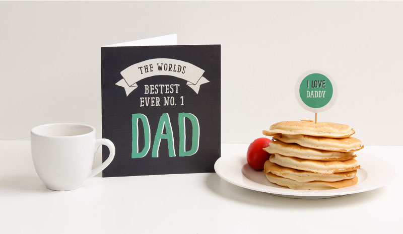 'World's Bestest Dad' Free Printable Fathers Day Card | Tinyme Blog