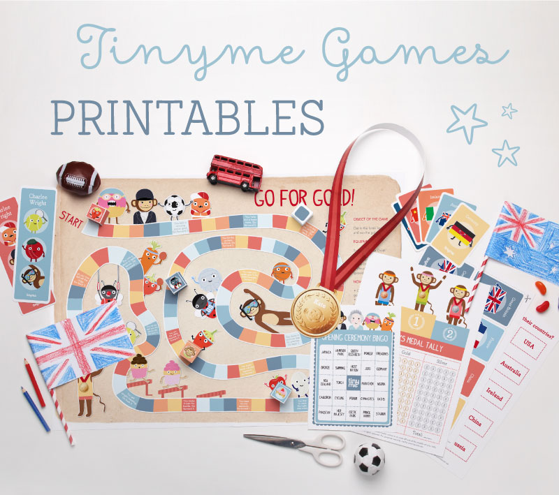 Free Tinyme Games Printables | Tinyme Blog