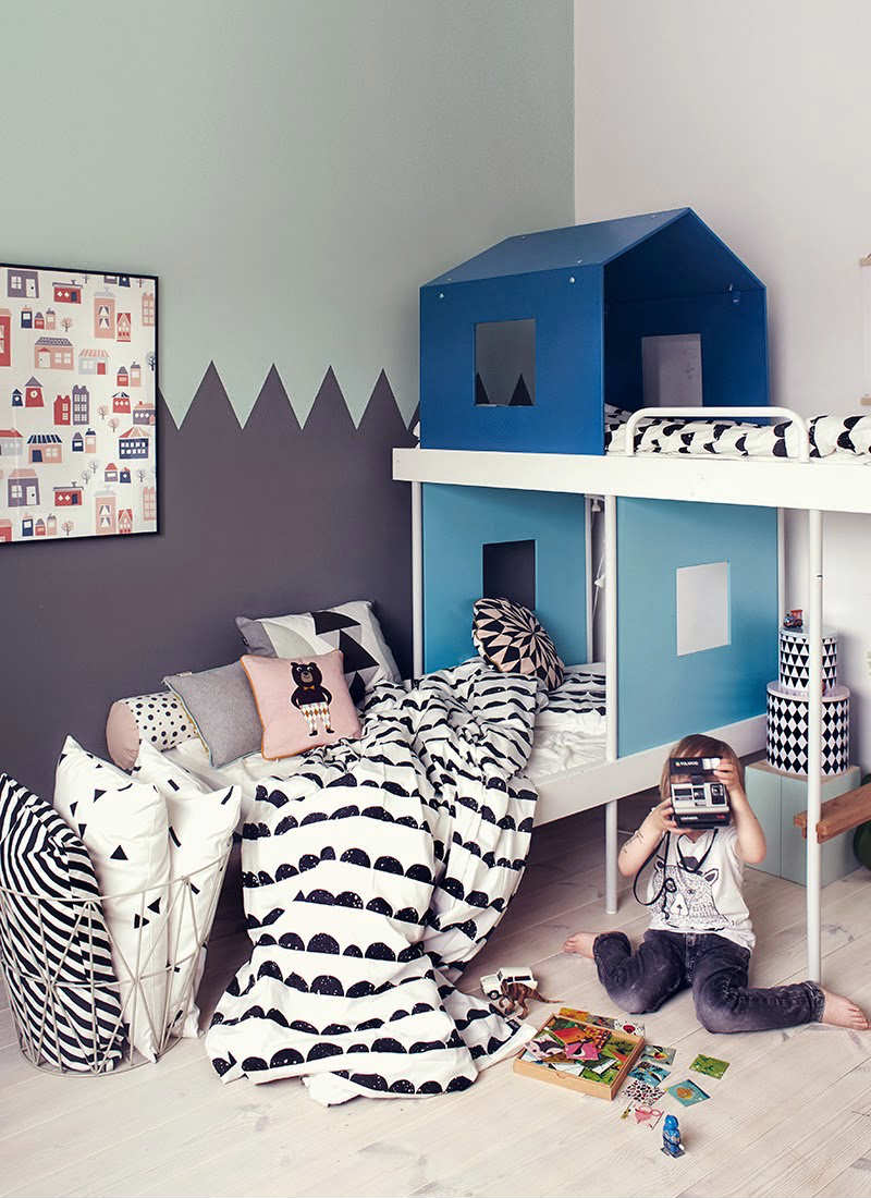 10 Lovely Boys Bedrooms Pt 2 ~ Tinyme Blog
