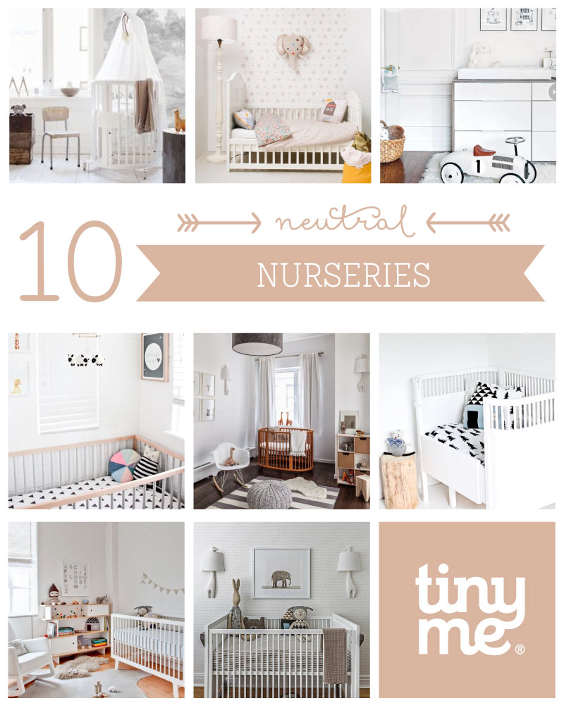 10 Neutral Nurseries - Tinyme Blog