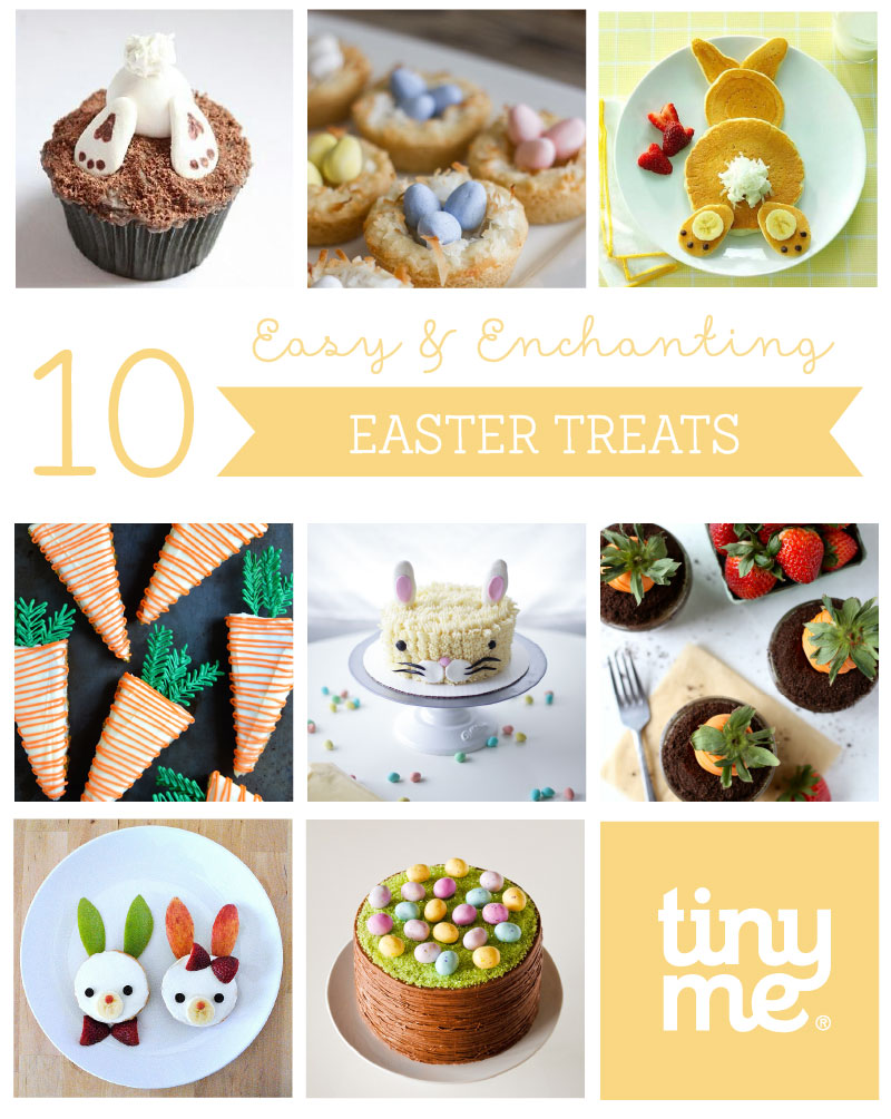 10 Easy Easter Treats