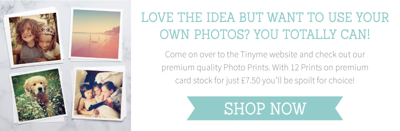 Shop Tinyme Photo Print