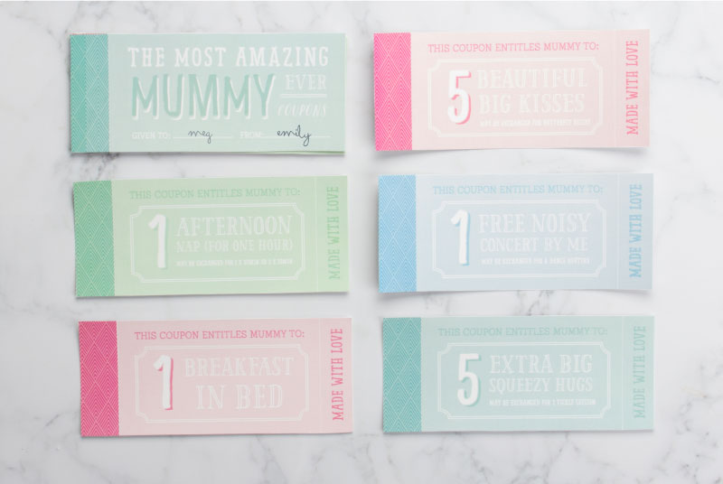 Tinyme Mother's Day Printable