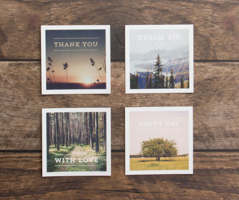 Free Adventure Photo Gift Tag Printables