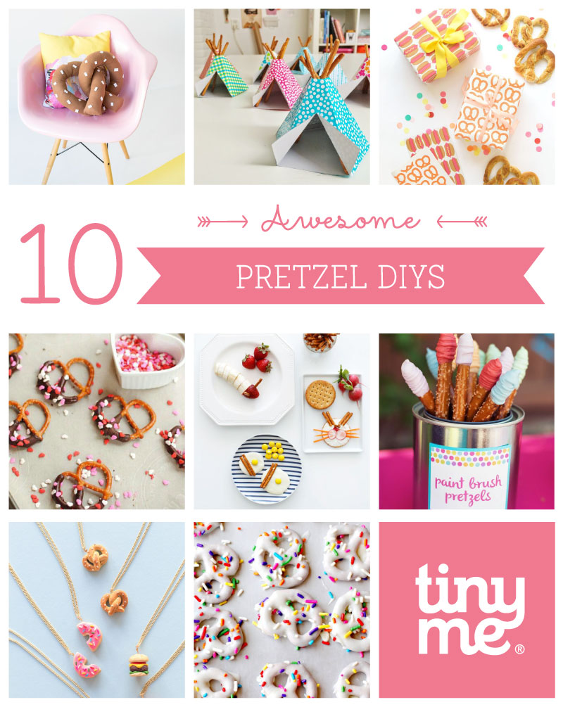 Pretzel diy