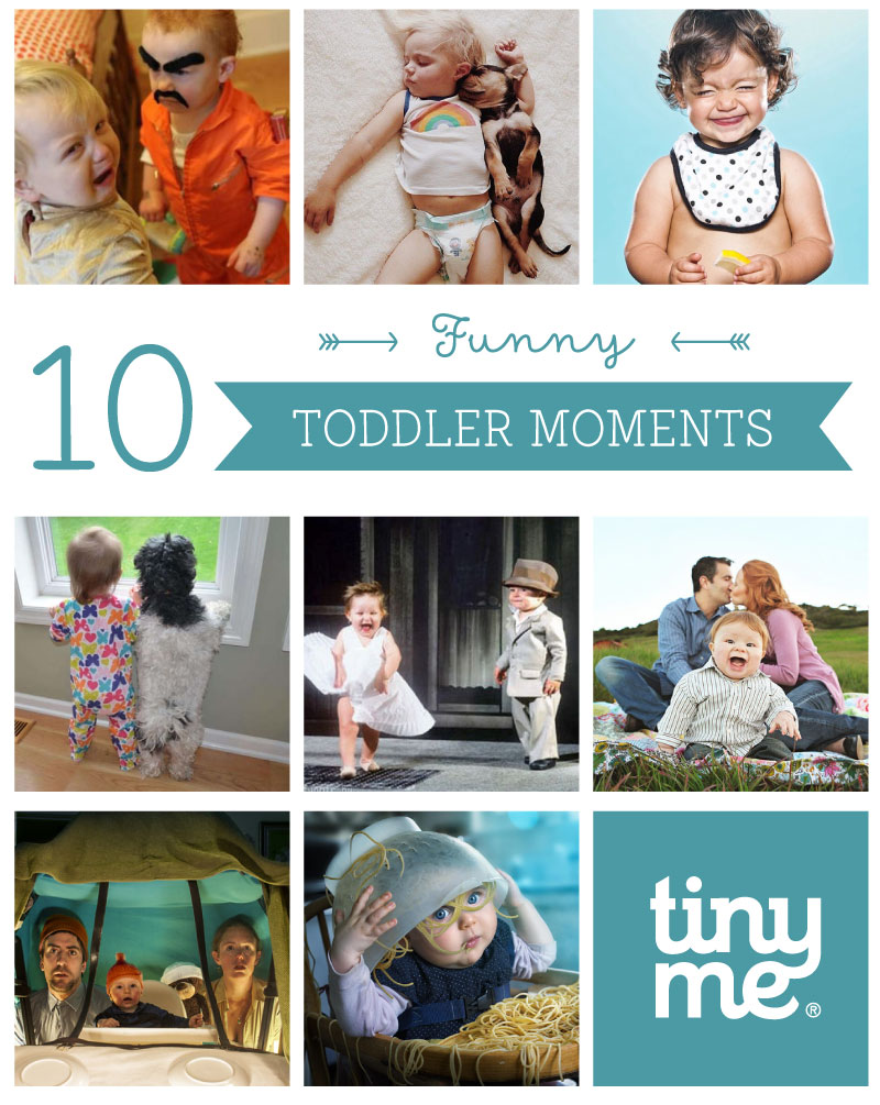 Funny Toddler Moments