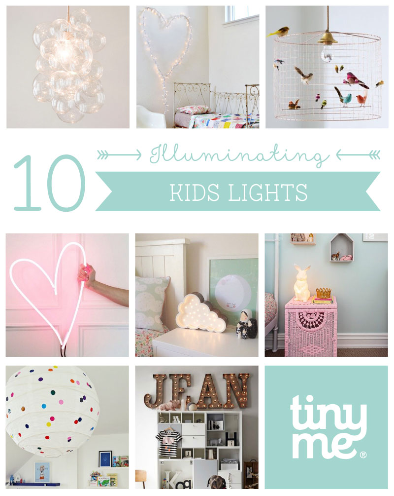 10 Illuminating Kids Lights