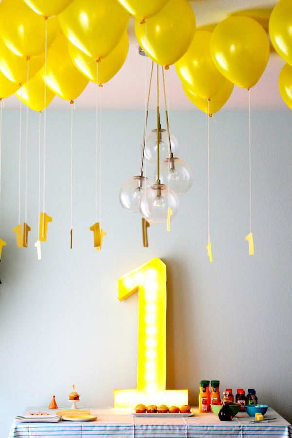 10 1st Birthday Party Ideas For Boys Part 2 Tinyme Blog