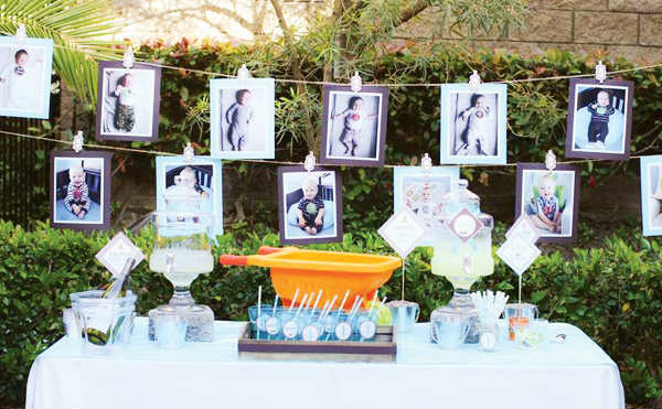 10 1st Birthday Party Ideas For Boys Tinyme Blog