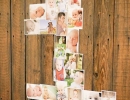 Adorable picture collage | 10 1st Birthday Party Ideas for Boys - Tinyme Blog