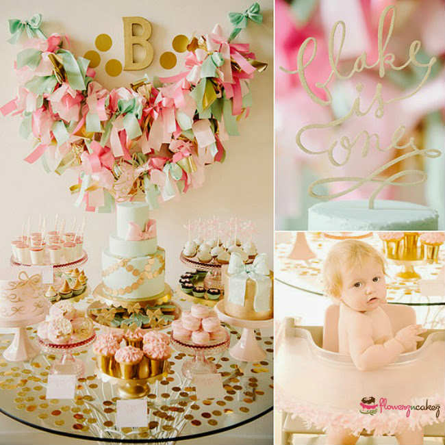10 1st Birthday Party Ideas For Girls Part 2 Tinyme Blog