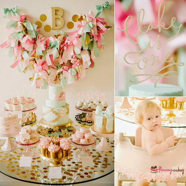 best first birthday ideas girl