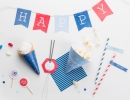 Fourth of July Printables | 10 4th of July Decoration Ideas - Tinyme Blog