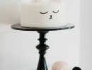 Sweet little cake for cat lovers! | 10 Adorable Animal Cakes Part 2 - Tinyme Blog