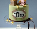 Adorable Monkey cake |  - Tinyme Blog