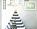 Cool tee pee fort! | 10 Adorable Gift For Boys - Tinyme Blog