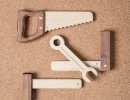 Gorgeous wooden set of tools | 10 Adorable Gift For Boys - Tinyme Blog