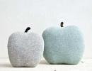 Beautiful apple-shaped pillow | 10 Adorable Gift For Boys - Tinyme Blog