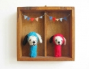 Adorable Felted finger puppets | 10 Adorable Gift For Boys - Tinyme Blog