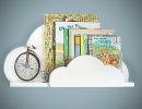 Unique wooden cloud shelf | 10 Adorable Gift For Boys - Tinyme Blog