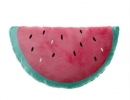 Funky watermelon cushion can brighten up any room | 10 Adorable Kids Cushions - Tinyme Blog