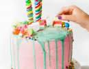 Dripping delicious! | 10 Amazing Drip Cakes - Tinyme Blog