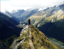 Mount Aspiring National Park New Zealand | 10 Amazing Places - Tinyme Blog