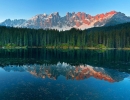 Carezza Lake Italy | 10 Amazing Places - Tinyme Blog