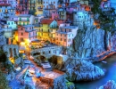 Spectacular and scenic landscape of Cinque Terre | 10 Amazing Places to Visit Part 2 - Tinyme Blog