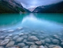 Splendid Lake Louise | 10 Amazing Places to Visit Part 2 - Tinyme Blog