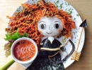 Adorable meal art | - Tinyme Blog