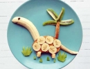 Perfect dinosaur treat | 10 Amazingly Appetising Food Art Designs Part 4 - Tinyme Blog