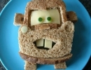 Adorable Tow Mater cake | 10 Amazingly Appetising Food Art Designs Part 4 - Tinyme Blog