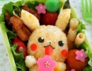 Pokemon Pikachu Bento | 10 Amazingly Appetising Food Art Designs Part 5 - Tinyme Blog