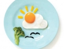 Sunnyside shine | 10 Amazingly Appetising Food Art Designs Part 5 - Tinyme Blog