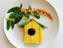 Culinary canvas | 10 Amazingly Appetising Food Art Designs Part 5 - Tinyme Blog