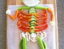 A fun way to eat your vegetables | 10 Amazingly Appetising Food Art Designs Part 2 - Tinyme Blog