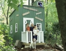 The perfect hideout for boys | 10 Amazingly Awesome Cubby Houses Part 2 - Tinyme Blog