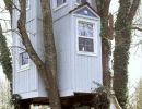 Cool victorian treehouse | 10 Amazingly Awesome Cubby Houses Part 3 - Tinyme Blog