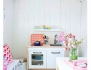 Fun playroom for little one | 10 Amazingly Awesome Cubby Houses Part 3 - Tinyme Blog