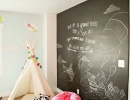 Magnificent Chalkboard Wall | 10 Awesome Chalkboard Walls - Tinyme Blog