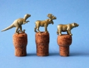 Wild Wine Stoppers | 10 Awesome Gift Ideas for Dad - Tinyme Blog