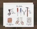 Funny Father's Day card handyman | 10 Awesome Gift Ideas for Dad - Tinyme Blog