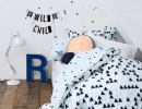 Cute and exciting patterns | 10 Awesome Kids Bedding - Tinyme Blog