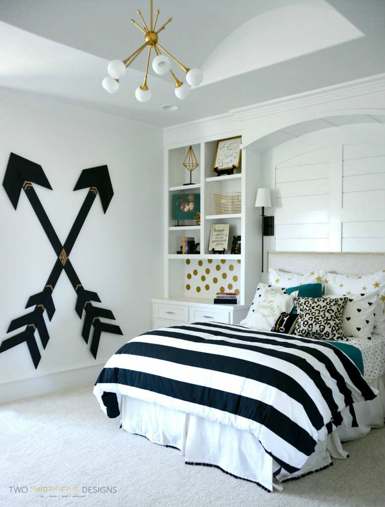 10 Awesome Tween Bedrooms - Tinyme Blog