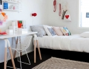 Dreamy and soft Scandinavian | 10 Awesome Tween Bedrooms - Tinyme Blog