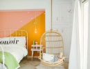 Strikingly unique room for tweens | 10 Awesome Tween Bedrooms - Tinyme Blog