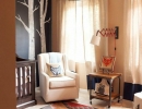 Eclectic fox inspired nursery | 10 Aztec Kids Rooms - Tinyme Blog